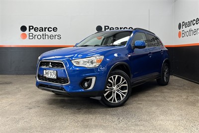 2015 Mitsubishi Asx - Thumbnail