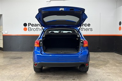 2015 Mitsubishi Asx - Thumbnail