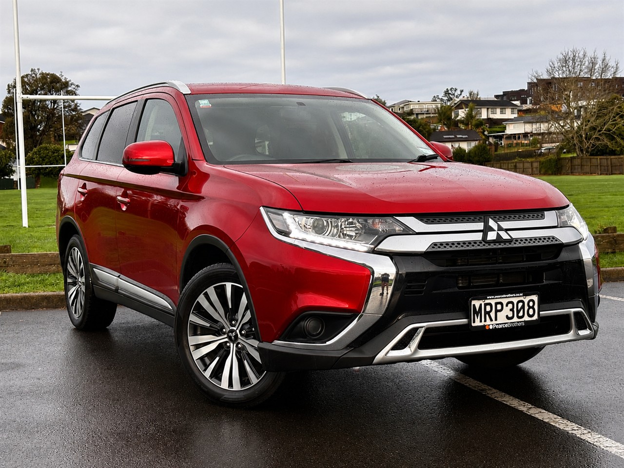 2020 Mitsubishi Outlander