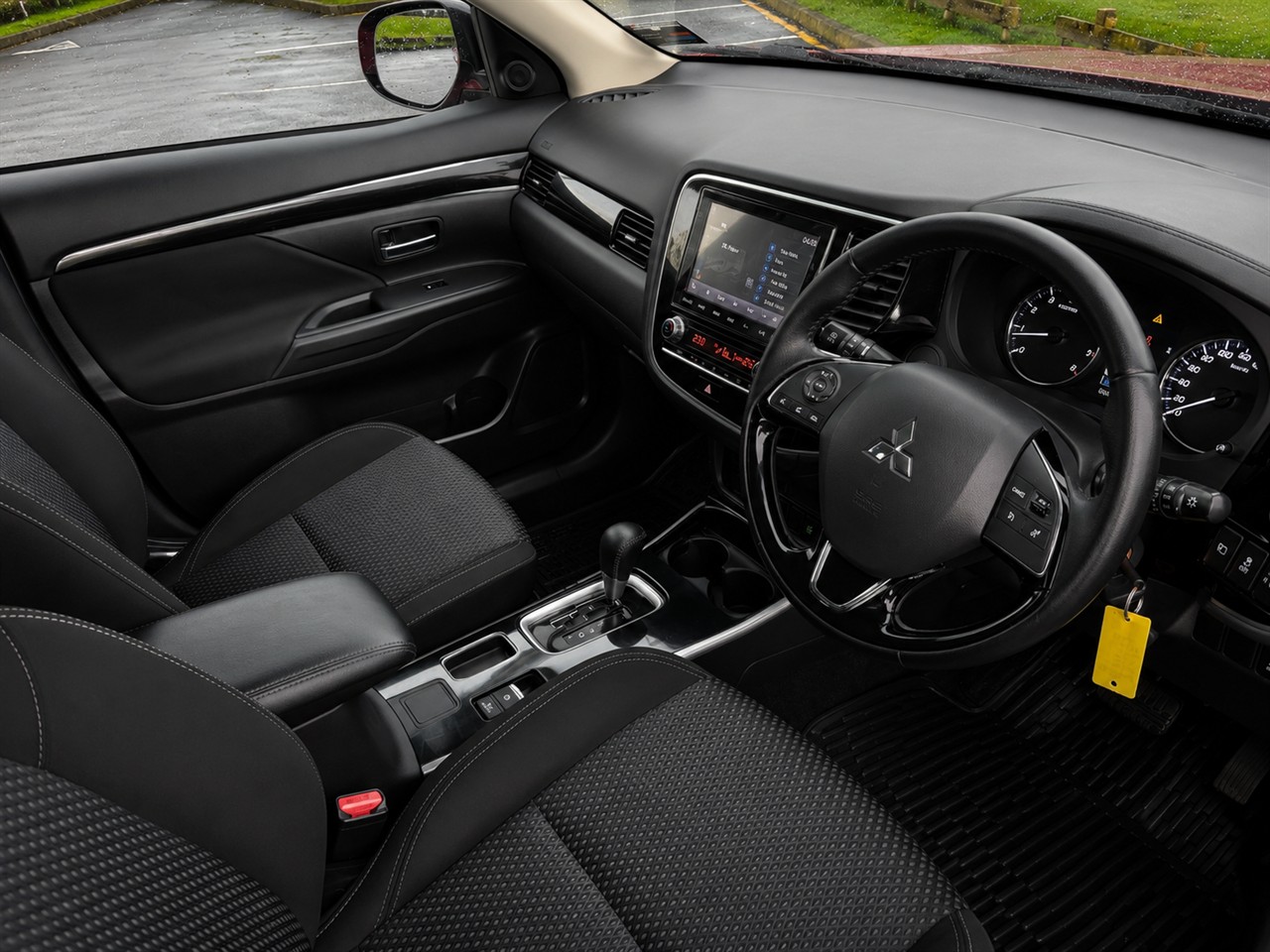 2020 Mitsubishi Outlander