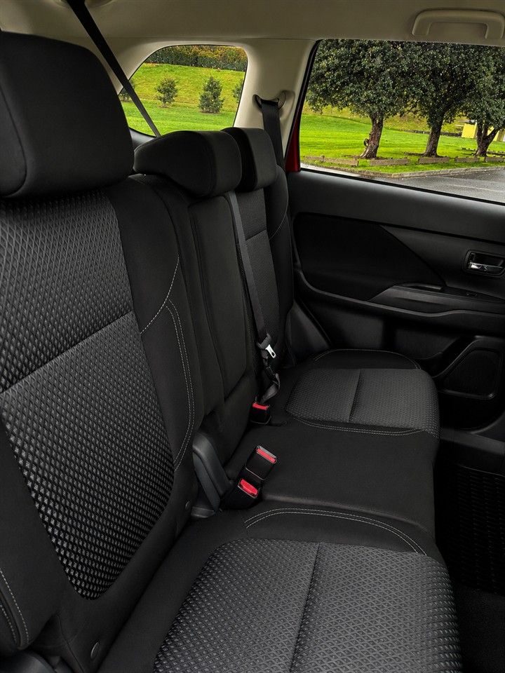 2020 Mitsubishi Outlander