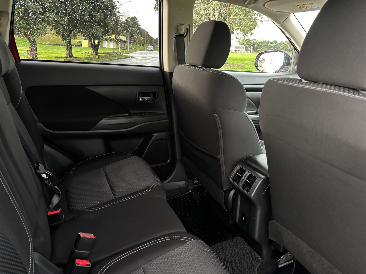 2020 Mitsubishi Outlander