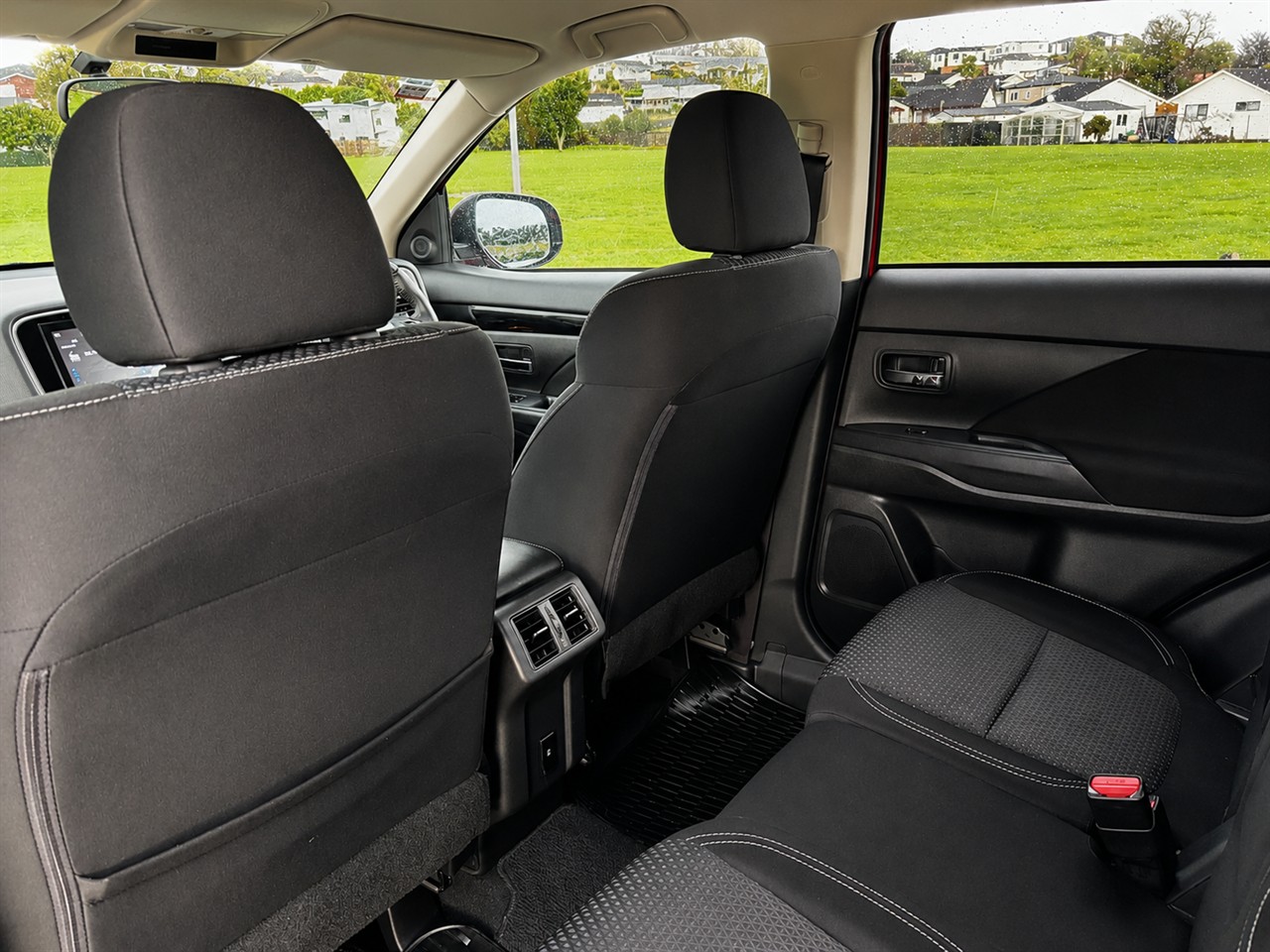 2020 Mitsubishi Outlander