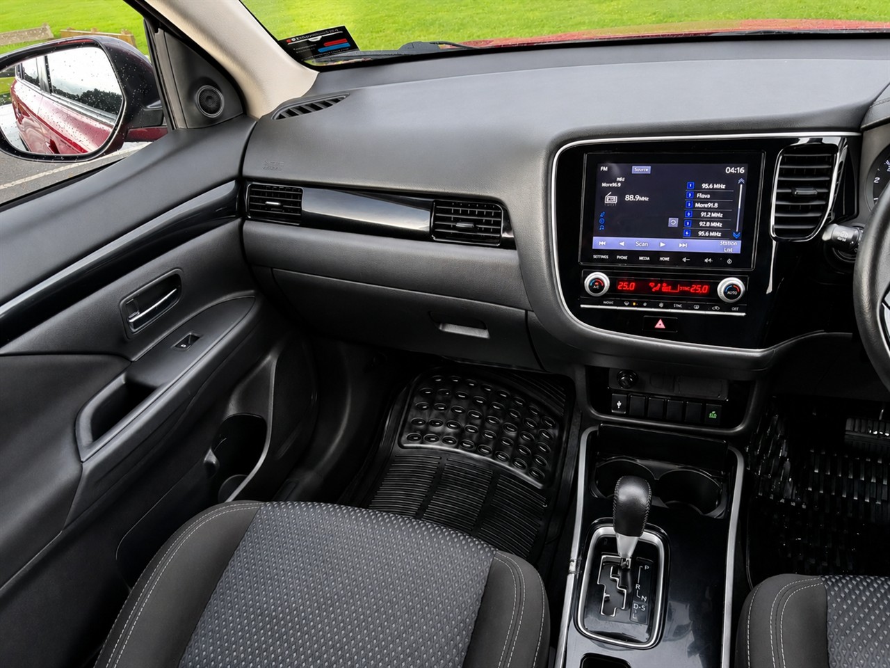2020 Mitsubishi Outlander