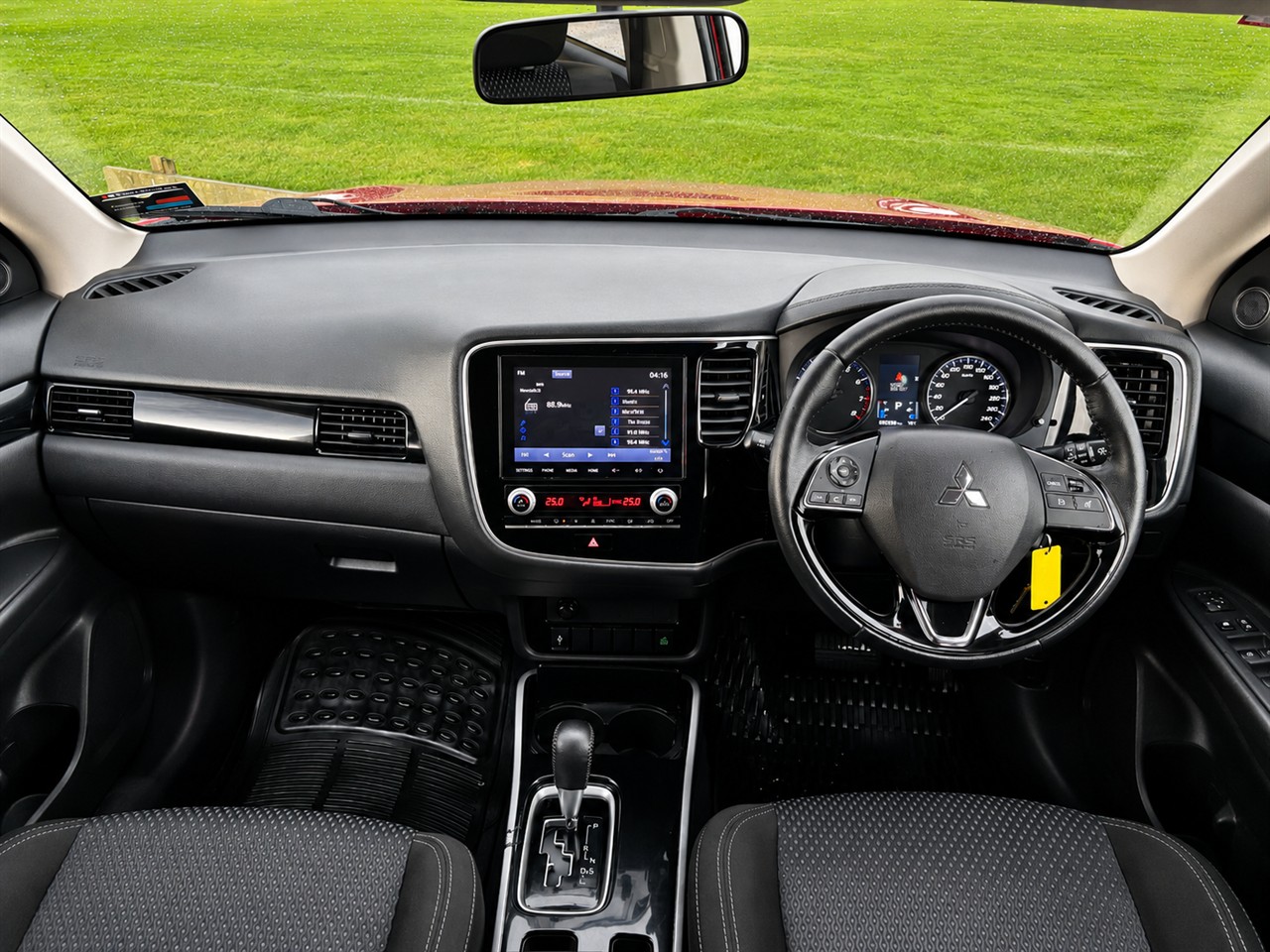 2020 Mitsubishi Outlander