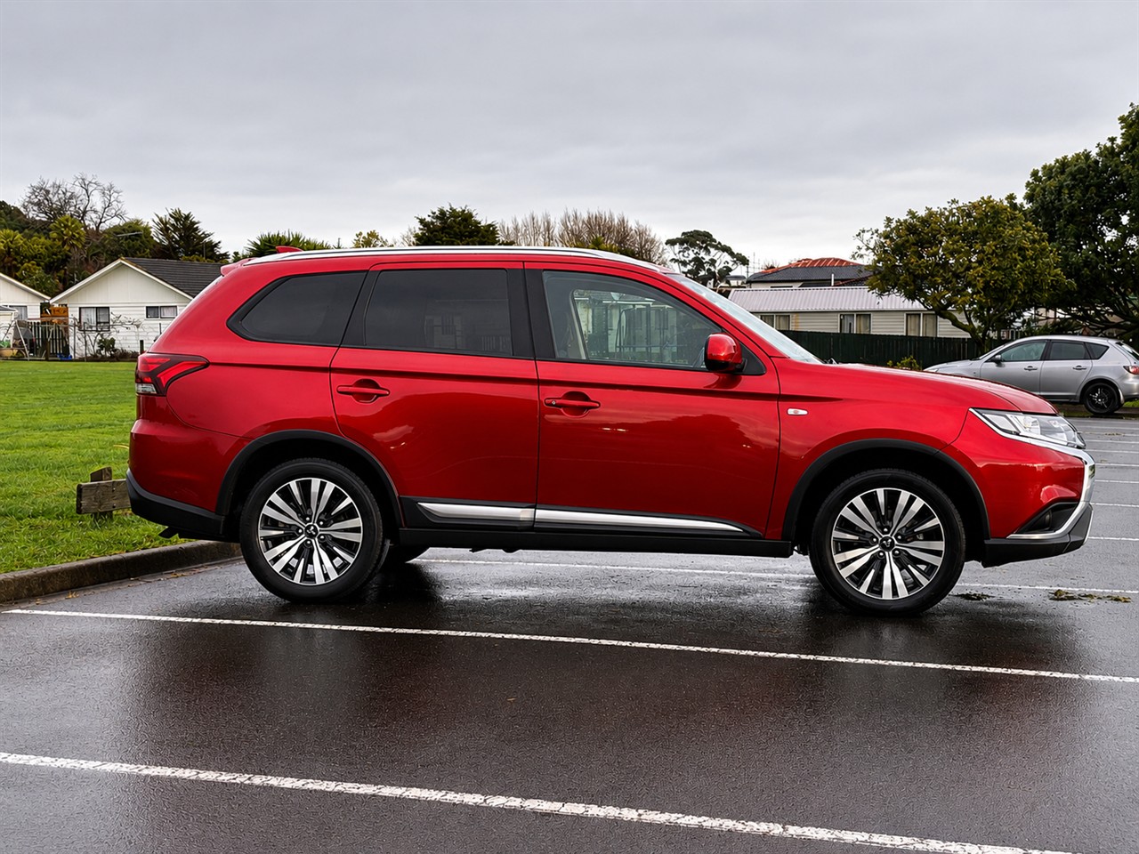 2020 Mitsubishi Outlander