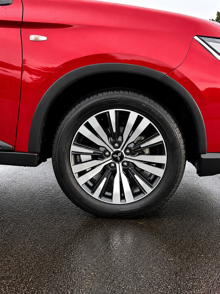 2020 Mitsubishi Outlander