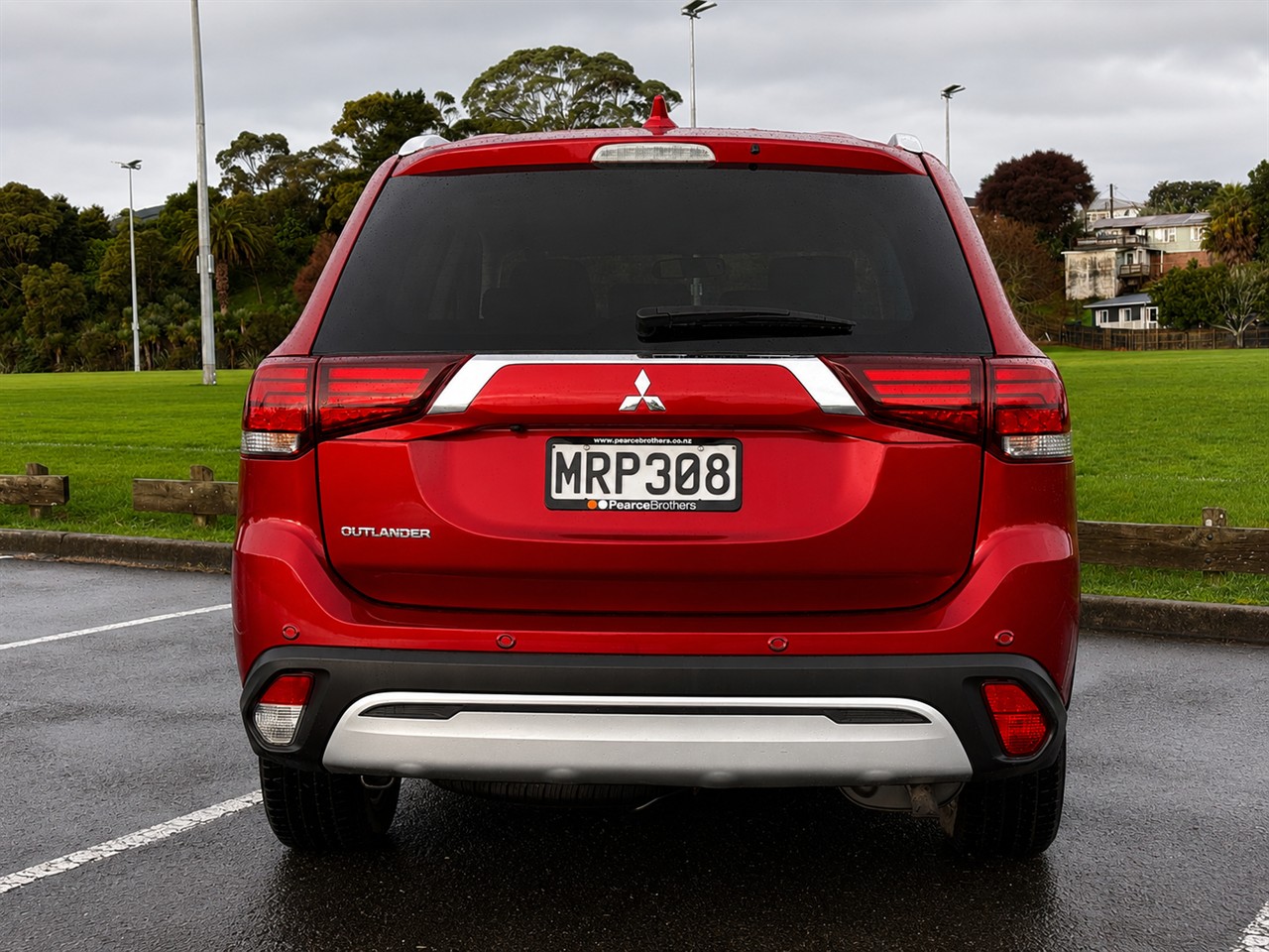 2020 Mitsubishi Outlander