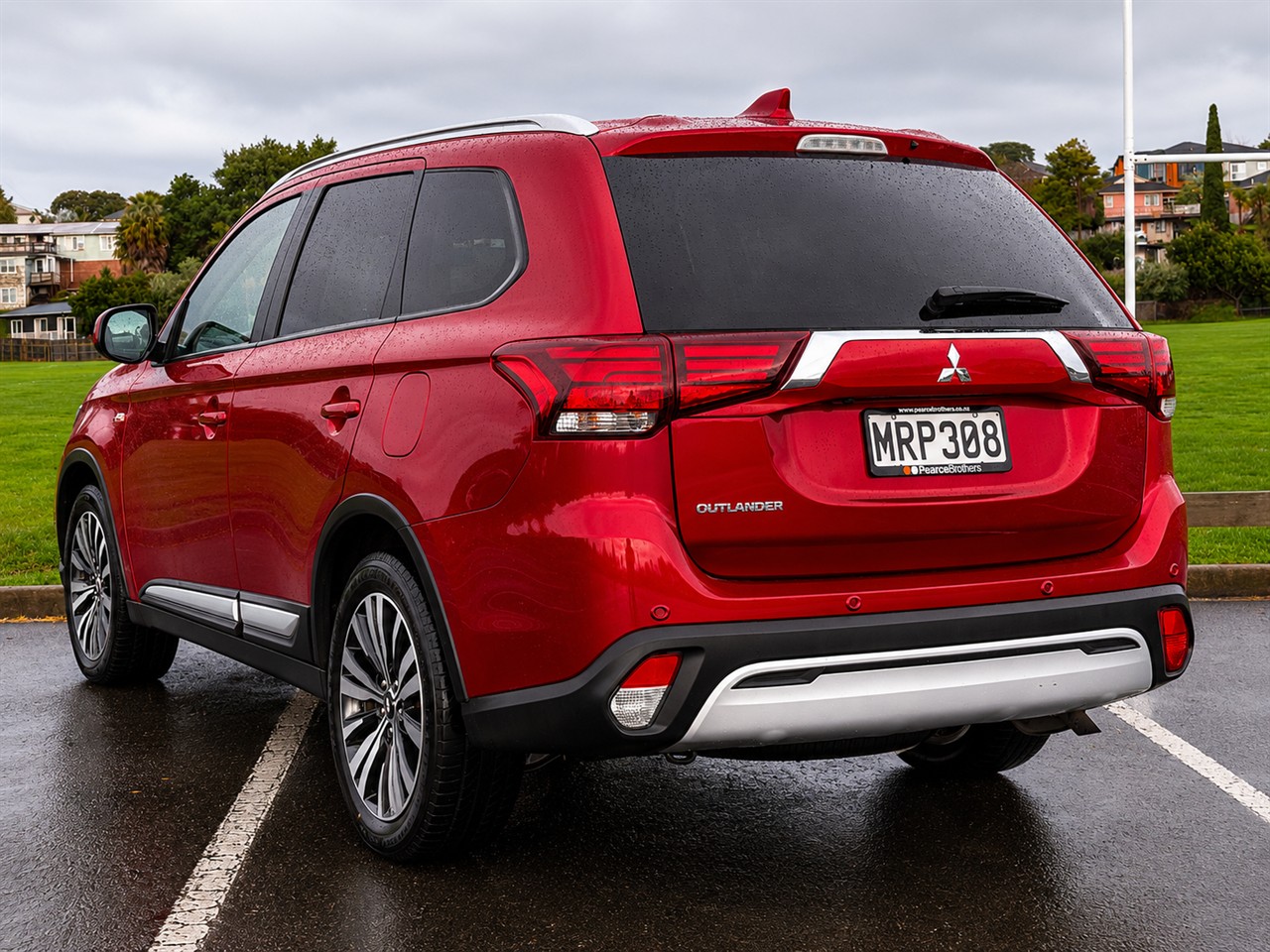 2020 Mitsubishi Outlander