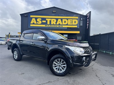 2015 Mitsubishi Triton