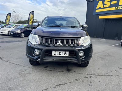 2015 Mitsubishi Triton - Thumbnail