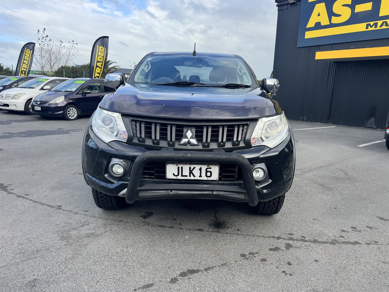 2015 Mitsubishi Triton