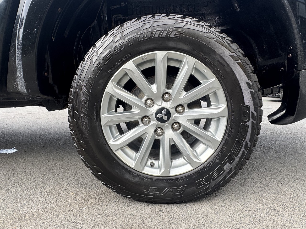 2015 Mitsubishi Triton