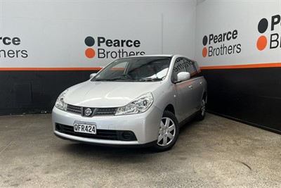 2018 Nissan Wingroad