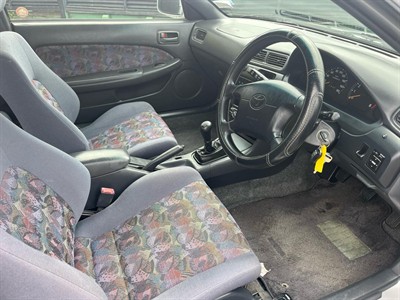 1997 Toyota Trueno - Thumbnail