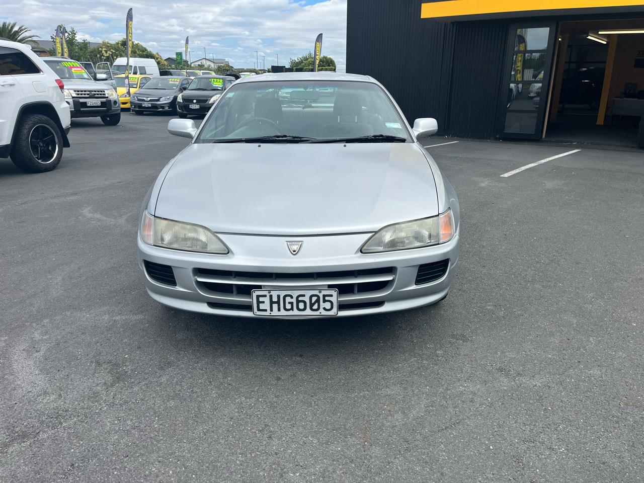 1997 Toyota Trueno