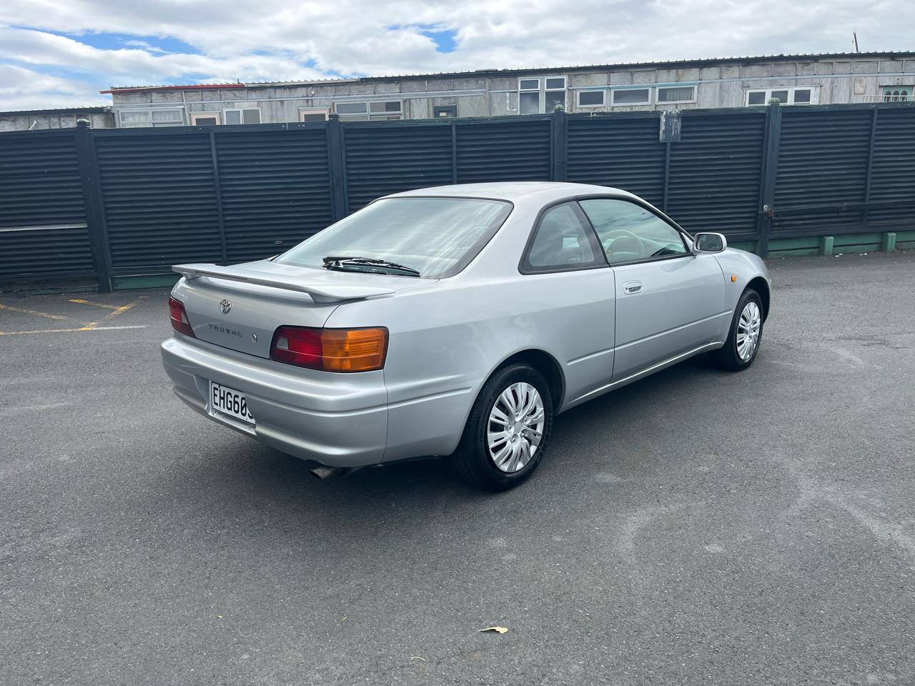 1997 Toyota Trueno