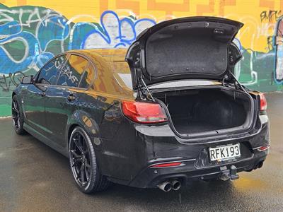 2016 Holden Commodore - Thumbnail