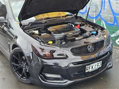 2016 Holden Commodore - Thumbnail