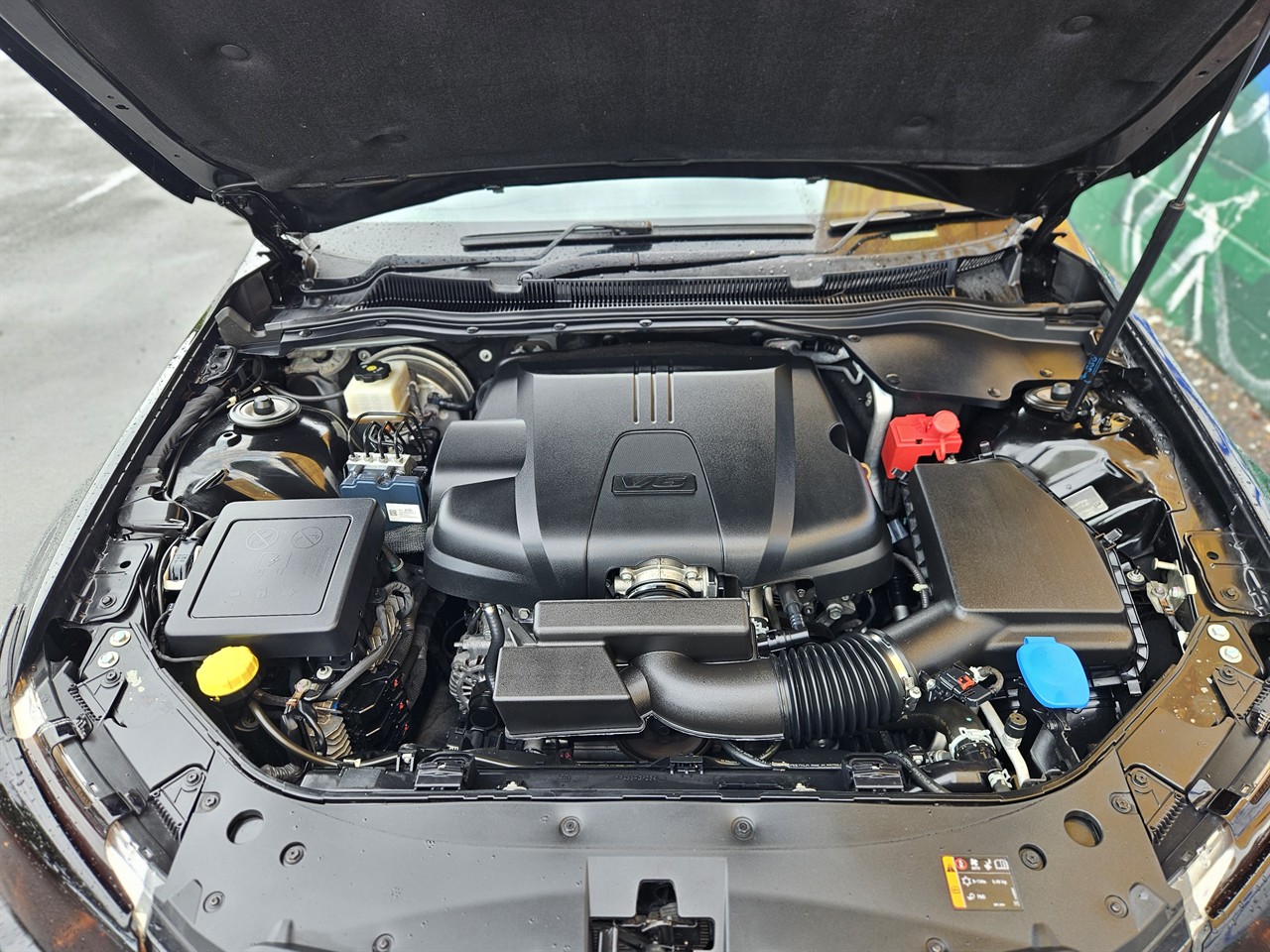 2016 Holden Commodore