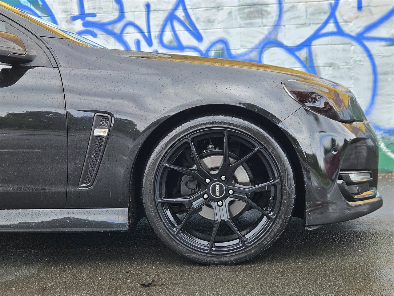 2016 Holden Commodore