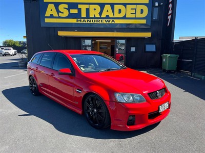 2011 Holden Commodore - Image Coming Soon