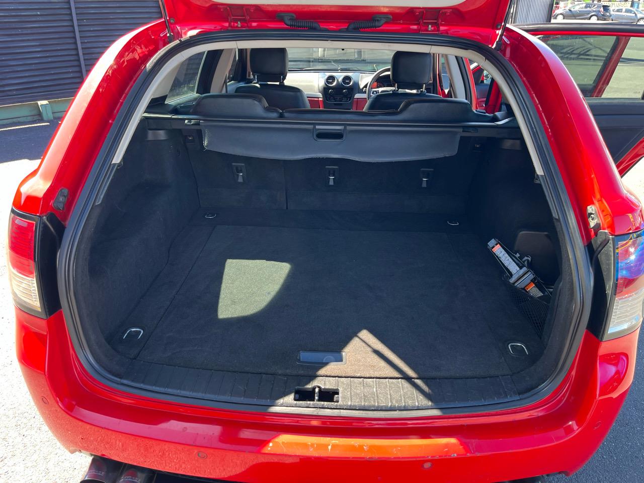 2011 Holden Commodore