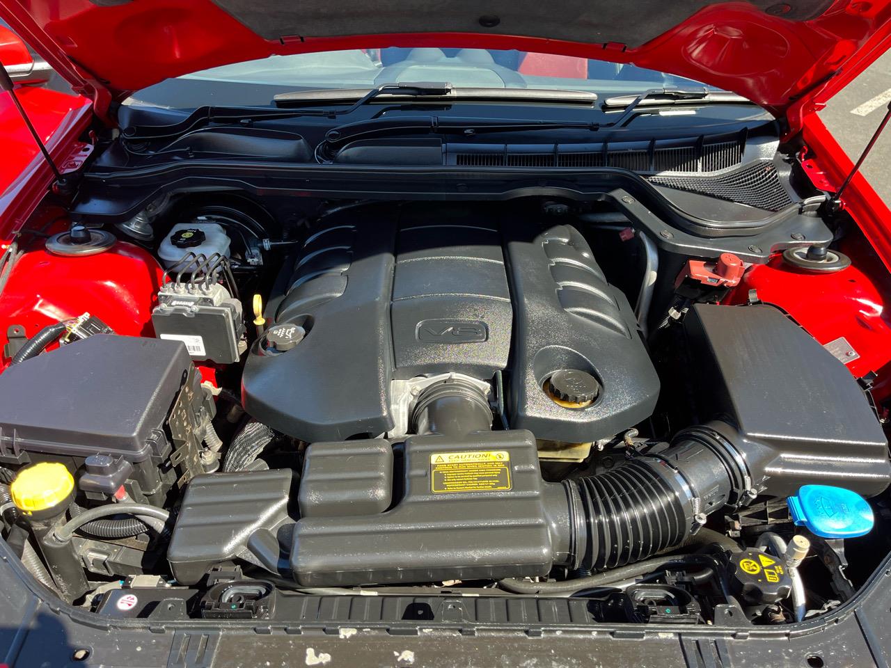 2011 Holden Commodore