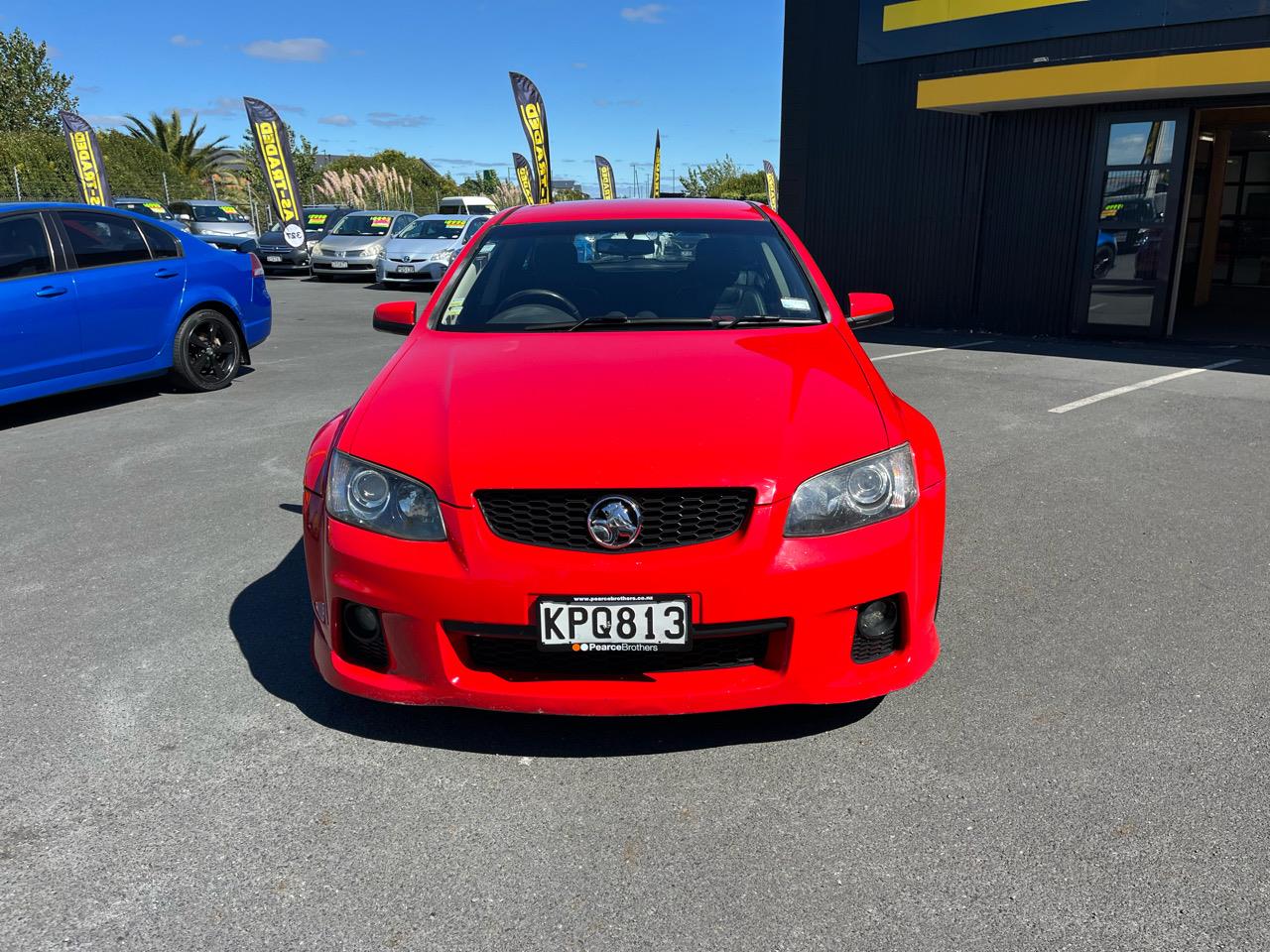 2011 Holden Commodore