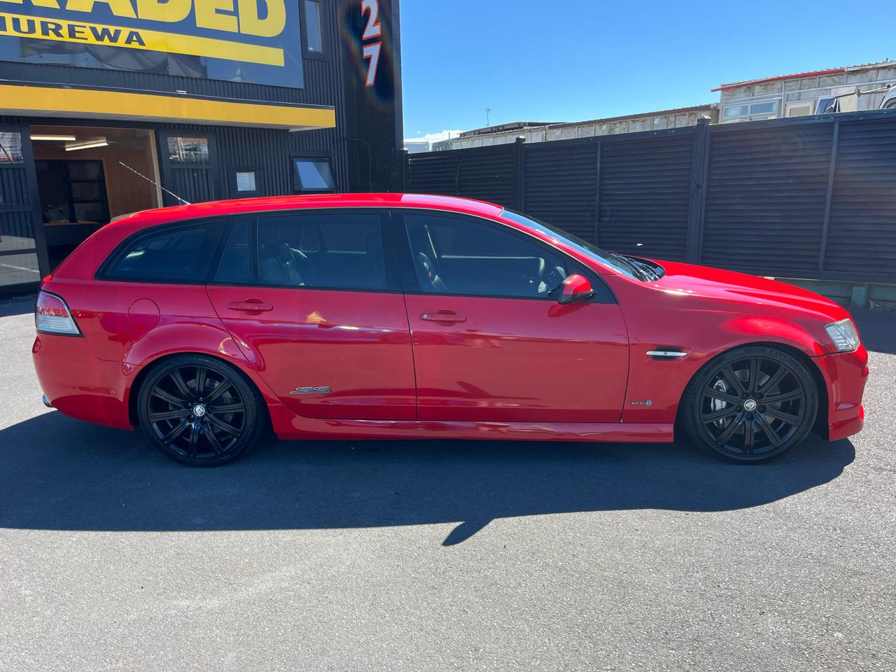2011 Holden Commodore