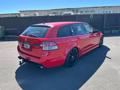 2011 Holden Commodore - Thumbnail