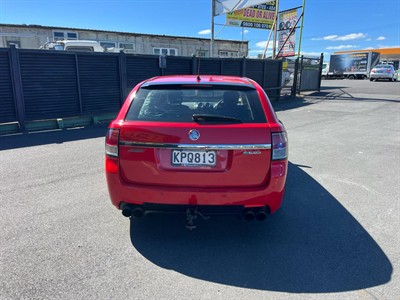 2011 Holden Commodore - Thumbnail