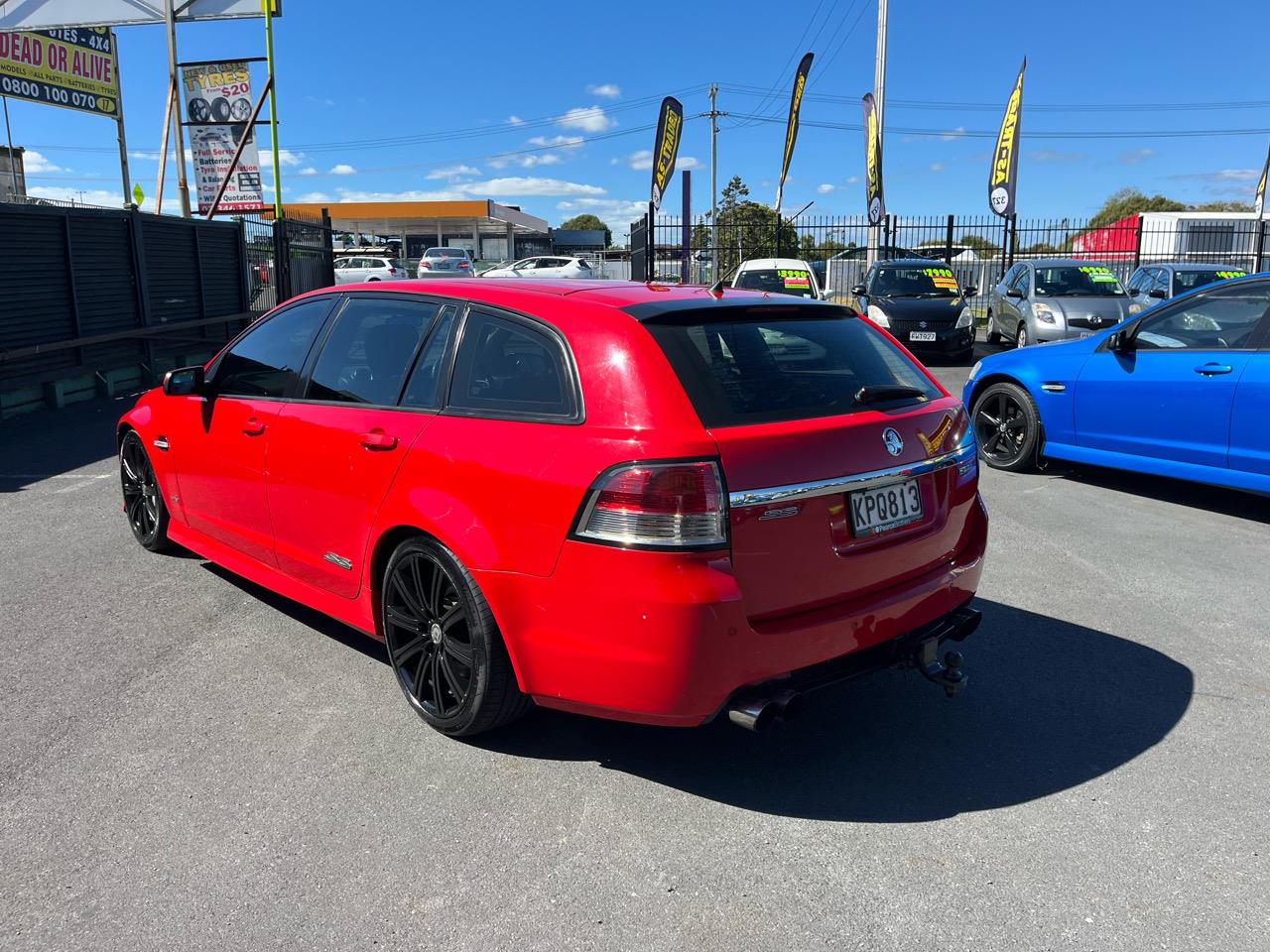 2011 Holden Commodore