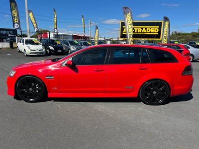 2011 Holden Commodore - Thumbnail