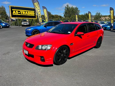2011 Holden Commodore - Thumbnail