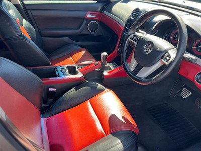 2011 Holden Commodore - Thumbnail