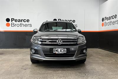 2016 Volkswagen TIGUAN - Thumbnail