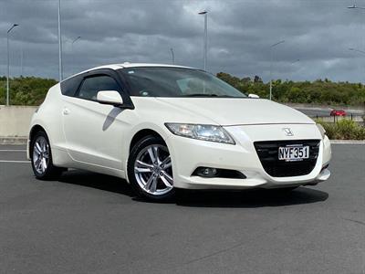 2010 Honda CR-Z
