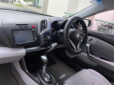 2010 Honda CR-Z - Thumbnail