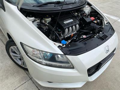 2010 Honda CR-Z - Thumbnail