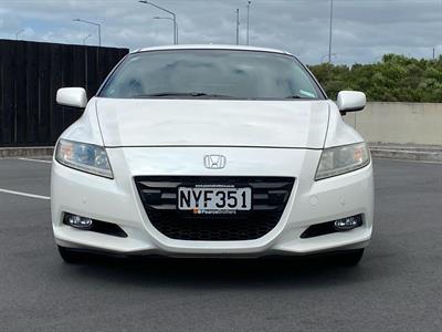 2010 Honda CR-Z - Thumbnail