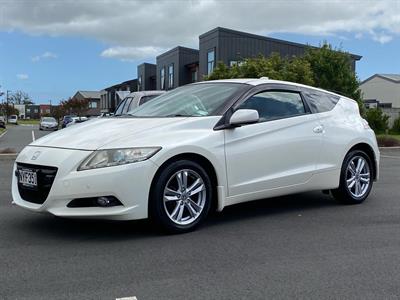 2010 Honda CR-Z - Thumbnail