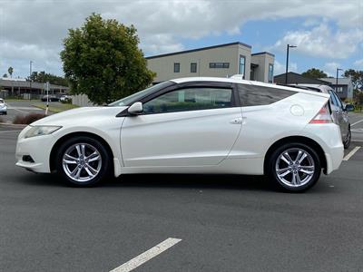 2010 Honda CR-Z - Thumbnail