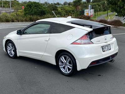 2010 Honda CR-Z - Thumbnail