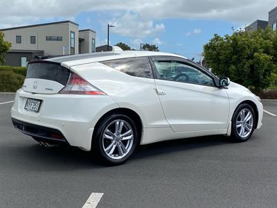 2010 Honda CR-Z - Thumbnail