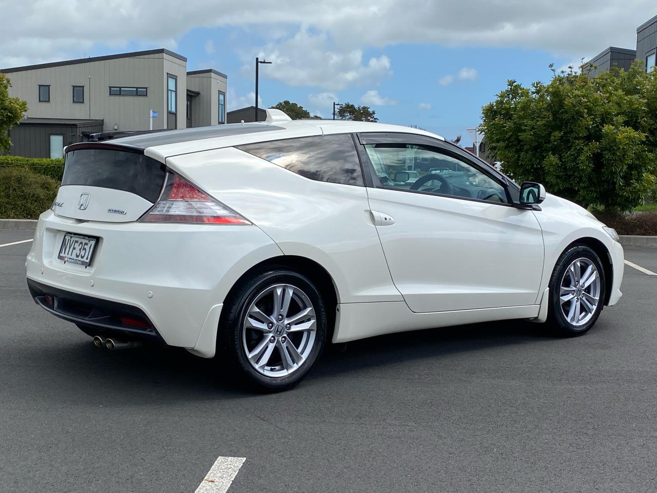 2010 Honda CR-Z