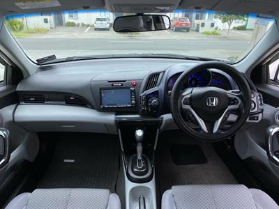 2010 Honda CR-Z - Thumbnail