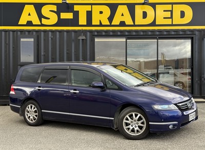 2004 Honda Odyssey - Image Coming Soon