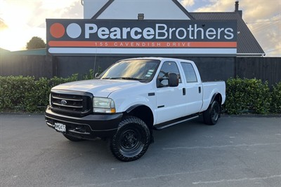 2004 Ford F250