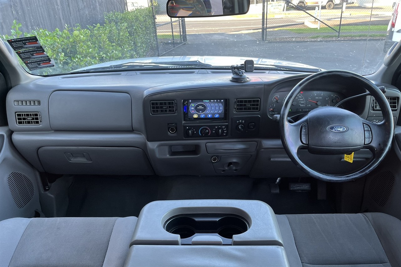 2004 Ford F250